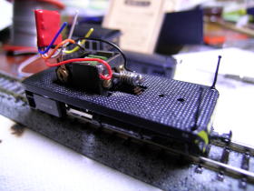 珊瑚模型のDC12製作記