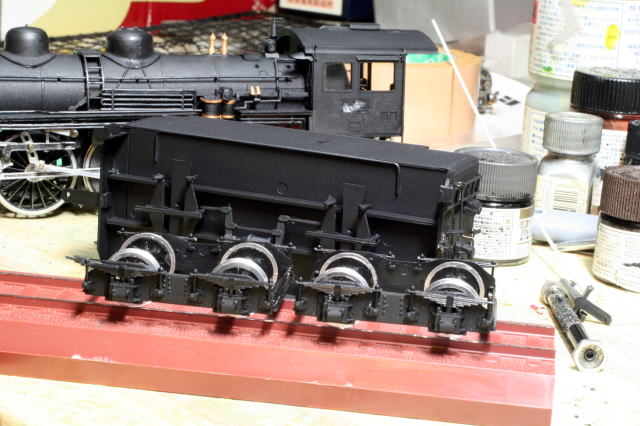 99] フジミ模型:1/45スケール・鉄道プラモデル【C53型蒸気機関車