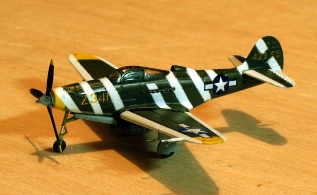 1/144 高めよ A-1H スカイレイダー シークレット 米海軍 145攻撃
